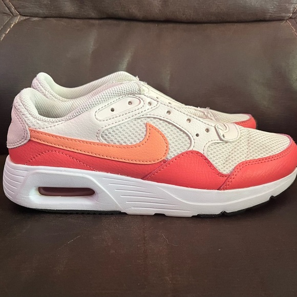 Nike Women’s Air Max SC “White Light Soft Pink - Picture 5 of 8